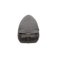 The "Smart" Seat - Black Leather
